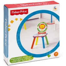 Scaun pentru copii It's Giggle Time :: Fisher Price