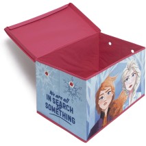 Cutie pentru depozitare jucarii Frozen II :: Arditex