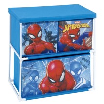 Organizator pentru jucarii cu structura metalica Spiderman :: Arditex