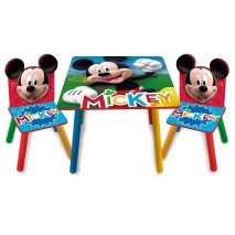 Set masuta si 2 scaunele Mickey Mouse Clubhouse :: Arditex