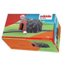 Tunel peste calea ferata Marklin My World :: Marklin