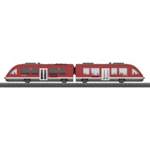 Tren de calatori cu telecomanda Regio Lint :: Marklin