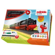 Tren de marfa cu telecomanda Farming Starter Set :: Marklin